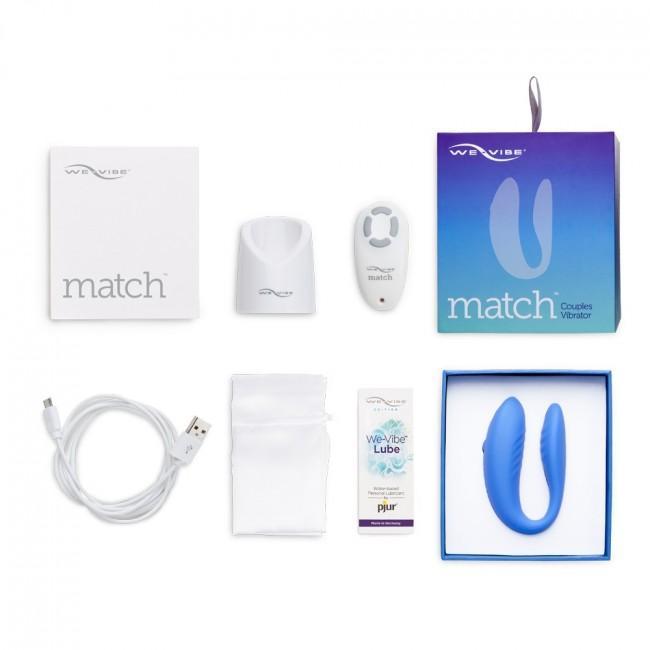 We-Vibe Match Couples Vibrator