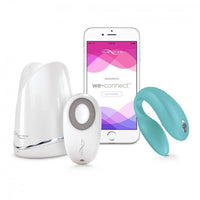 We-Vibe Sync Remote & App Control USB Rechargeable Adjustable Couple's Vibrator