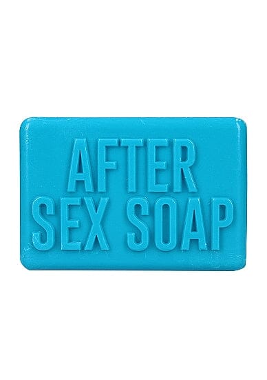 NsNovelties after sex soap bar, novelty personal hygiene soap with playful design, shown in the image.
