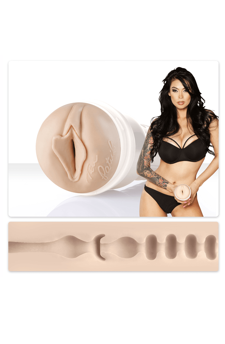 Tera Patrick-Fleshlight (FREE DELIVERY)