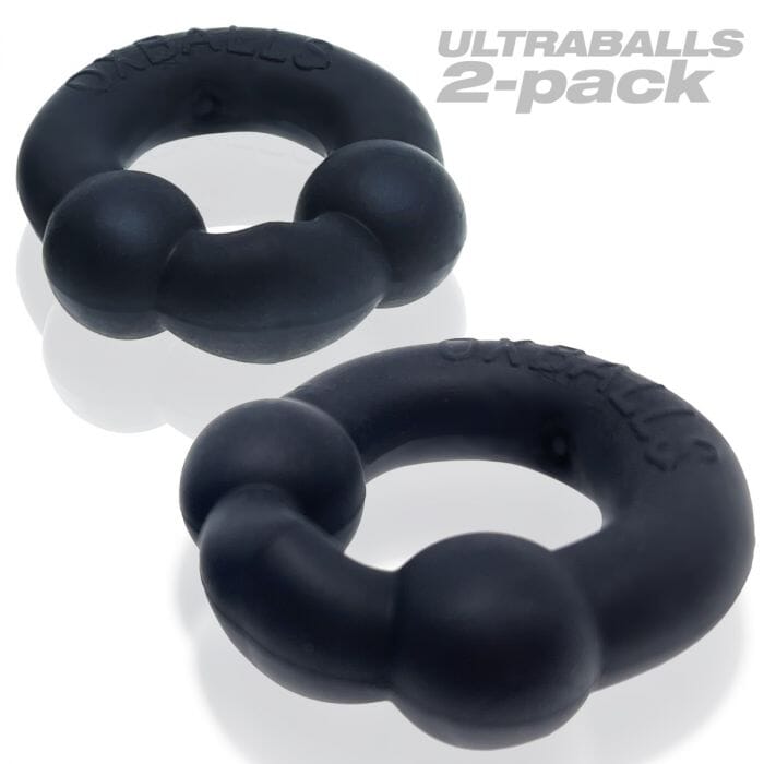 Oxballs Ultraballs 2er-Pack Cockring