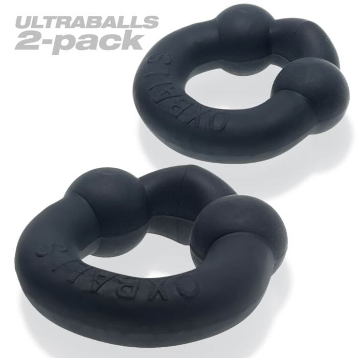Oxballs Ultraballs 2er-Pack Cockring