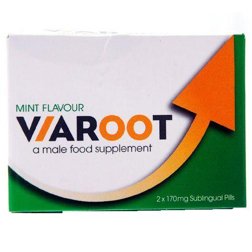 VIAROOT Libido Enhancer-Male Food Supplement