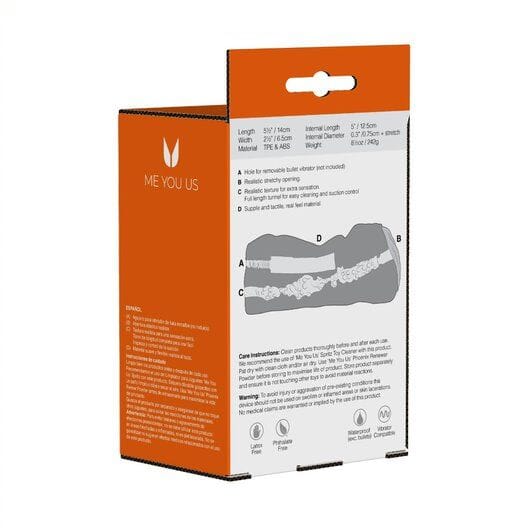 Male Masturbator- box