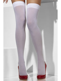 Thumbnail for Opaque Hold-Ups White