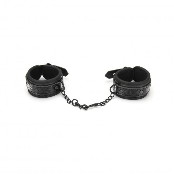 Cuffs by Whip Smart the Diamond Collection