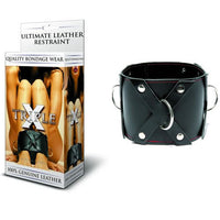 Thumbnail for Ultimate Leather Restraint by Allure Leather